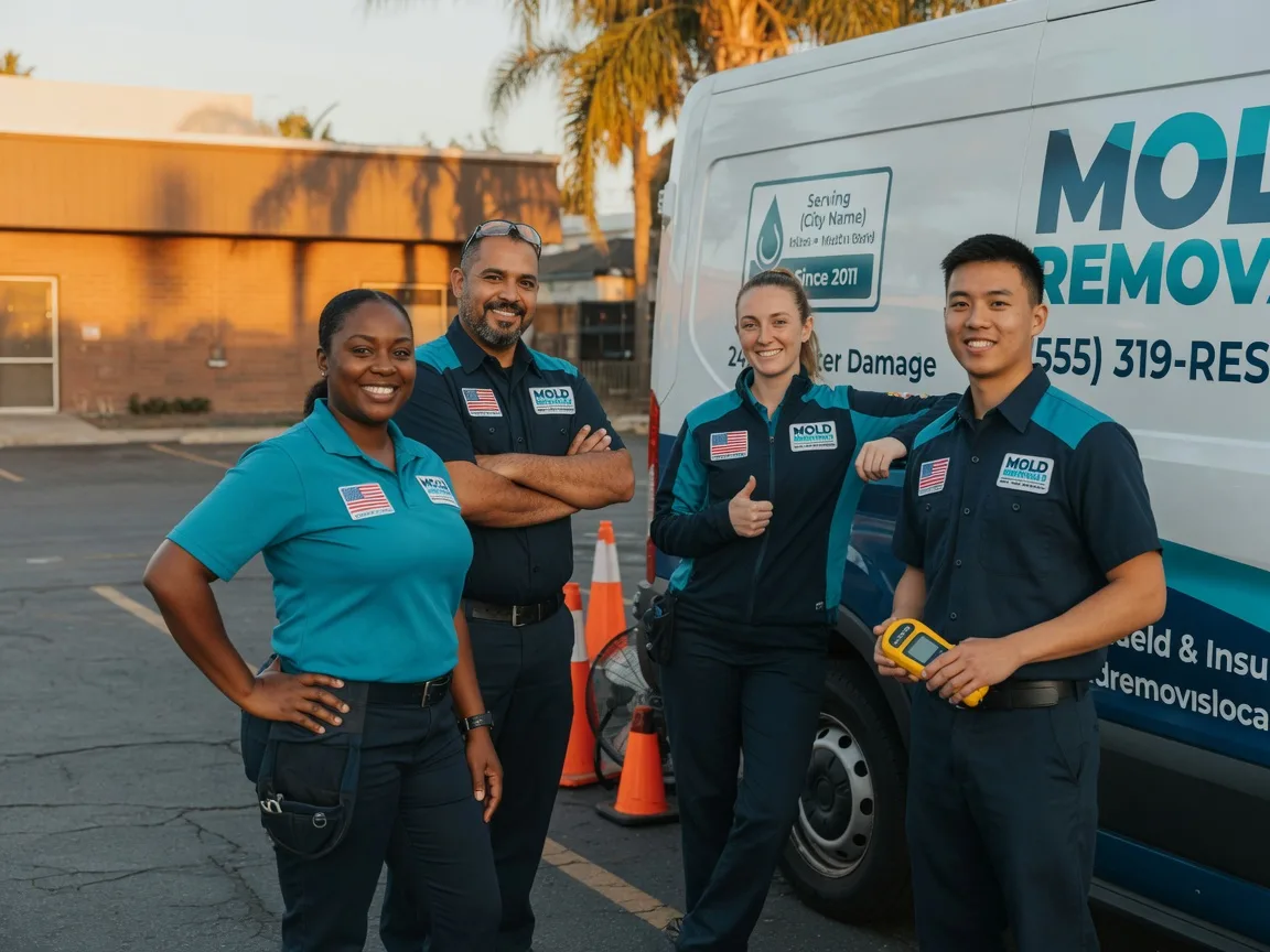 Water Damage Restoration company in Belle Glade, FL